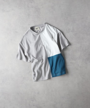 リファービッシュ 切り替えＴシャツ