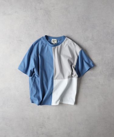 リファービッシュ 切り替えＴシャツ