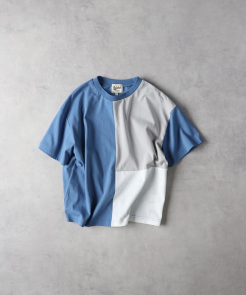 リファービッシュ 切り替えＴシャツ