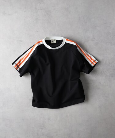 リファービッシュ 肩ラインＴシャツ