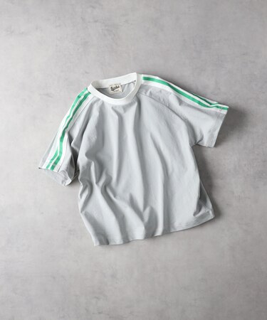 リファービッシュ 肩ラインTシャツ