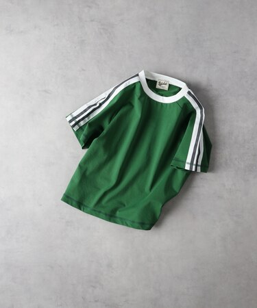 リファービッシュ 肩ラインＴシャツ