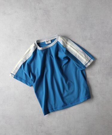 リファービッシュ 肩ラインＴシャツ