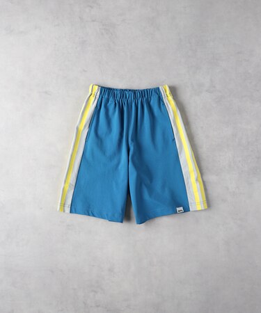 エムピーエス サイドラインハーフパンツ