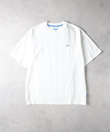 コンバース 胸ロゴポケットＴシャツ
