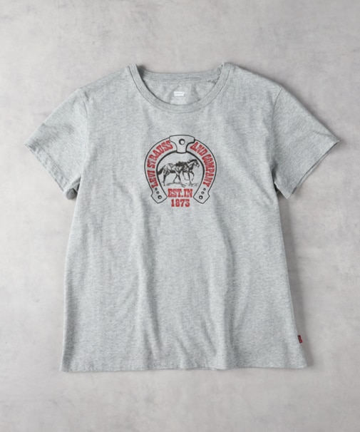 リーバイス アーカイブプリントＴシャツ