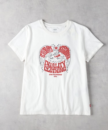 リーバイス アーカイブプリントＴシャツ
