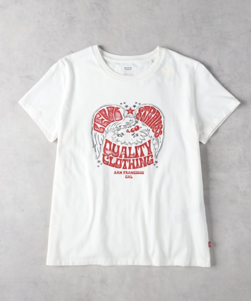 リーバイス アーカイブプリントＴシャツ
