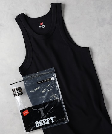 ヘインズ ＢＥＥＦＹタンクトップ