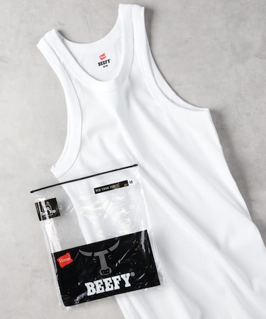 ヘインズ ＢＥＥＦＹタンクトップ