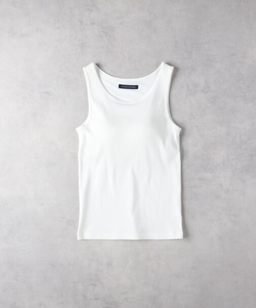 ハニーサックルローズ カップ付きタンクトップ