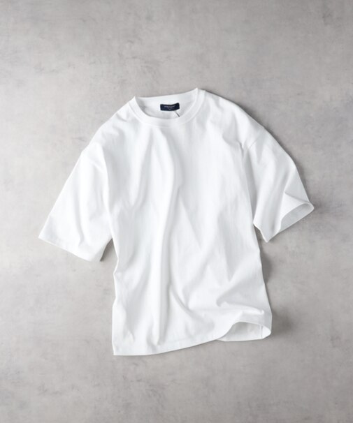 バックナンバー シルケット加工半袖Ｔシャツ