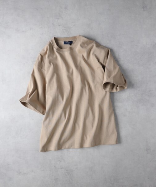 バックナンバー シルケット加工半袖Ｔシャツ