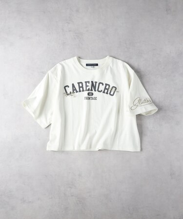 ハニーサックルローズ グラフィックワイドＴ