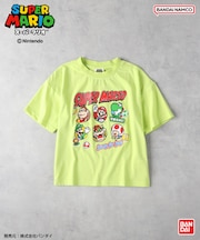 マリオ 【マリオ】プリントＴシャツ