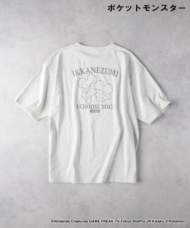 ポケモン 【ポケモン】プリントＴシャツ