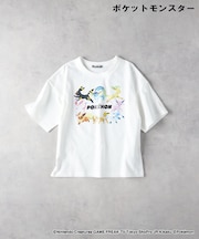 ポケモン 【ポケモン】プリントＴシャツ