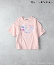 ポケモン 【ポケモン】プリントＴシャツ