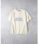 ハニーサックルローズ ロゴプリントＴ