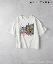 ポケモン 【ポケモン】プリントＴシャツ