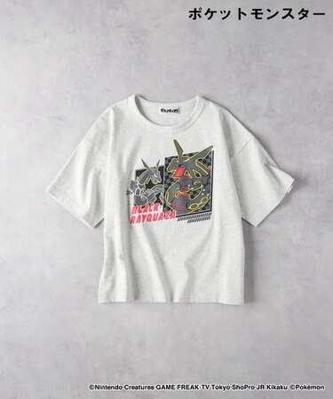 ポケモン 【ポケモン】プリントＴシャツ