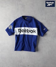 リーボック 【Ｒｅｅｂｏｋ】パネル切り替えＴシャツ