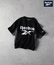 リーボック 【Ｒｅｅｂｏｋ】配色切り替えＴシャツ