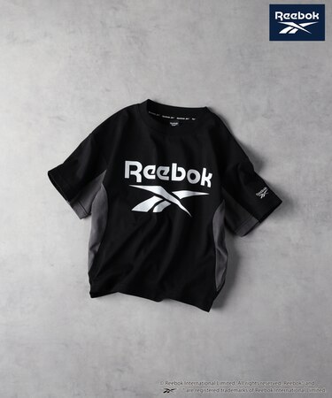 リーボック 【Ｒｅｅｂｏｋ】配色切り替えＴシャツ