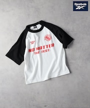 リーボック 【Ｒｅｅｂｏｋ】ラグランＴシャツ