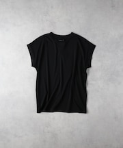 ハニーサックルローズ 接触冷感フレンチスリーブＴ