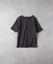 ハニーサックルローズ ウェーブジャカード半袖Ｔ