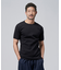 アビレックス テレコクルーネックＴシャツ