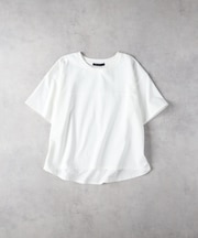 ハニーサックルローズ フロント切り替えワイドＴ