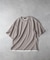 バックナンバー ジョーゼットフェイクレイヤードTシャツ