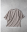 バックナンバー ジョーゼットフェイクレイヤードTシャツ