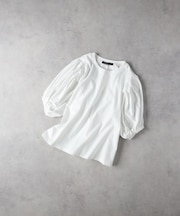 ハニーサックルローズ 接触冷感袖ボリュームＴ