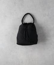 ハニーサックルローズ 巾着ショルダー
