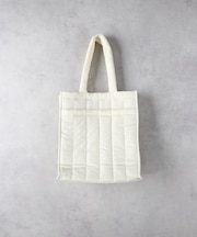 ハニーサックルローズ キルティングトートバッグ