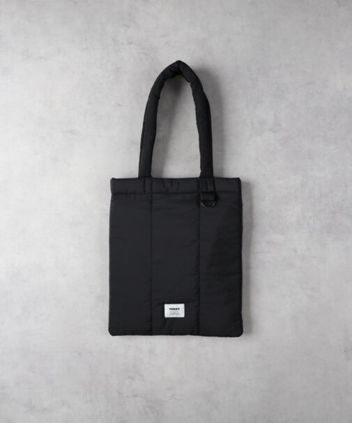 ハニーサックルローズ パデッドトートバッグ