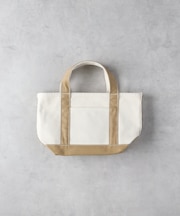 ハニーサックルローズ キャンバスミニトート