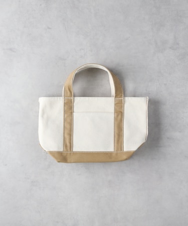 ハニーサックルローズ キャンバスミニトート