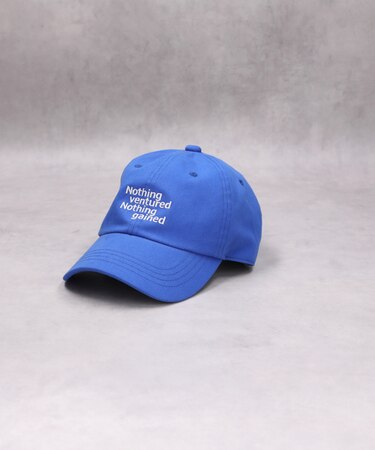 バックナンバー メッセージロゴキャップ