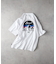 キャンプ7 マウンテンロゴグラフィックＴシャツ