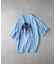 キャンプ7 マウンテンロゴグラフィックＴシャツ
