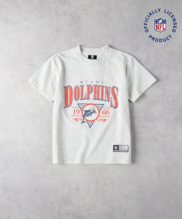 マイアミ・ドルフィンズプリントＴシャツ