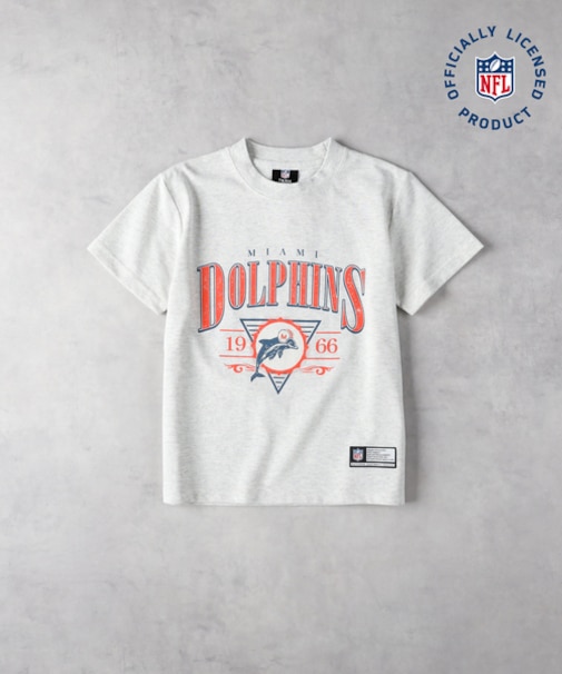 マイアミ・ドルフィンズプリントＴシャツ