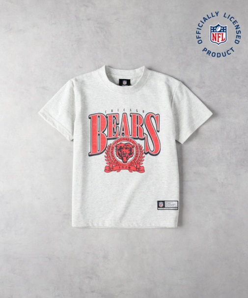 シカゴ・ベアーズプリントＴシャツ