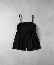 ハニーサックルローズ ギャザーキャミ