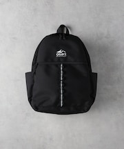 キャンプ7 ロゴ入りバックパック