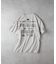 キャンプ7 【ONE　OCEAN】バックロゴプリントTシャツ